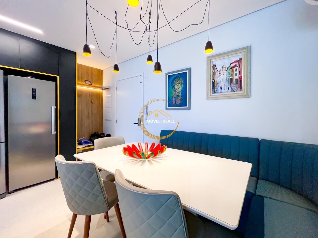 Apartamento para alugar com 3 quartos, 116m² - Foto 5