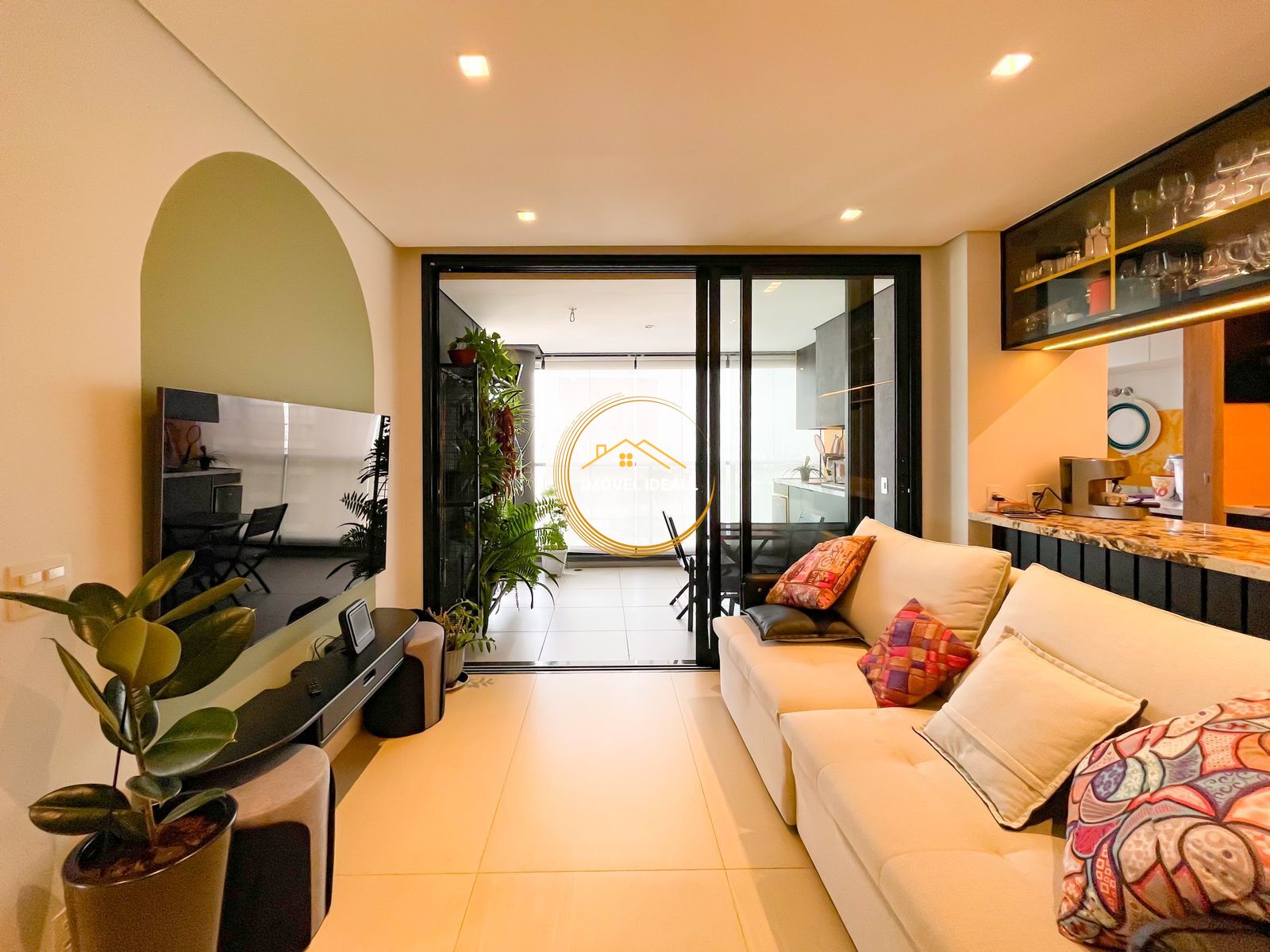 Apartamento para alugar com 3 quartos, 116m² - Foto 3