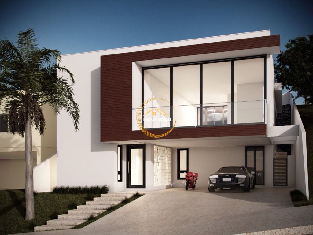 Casa à venda com 3 quartos, 338m² - Foto 1