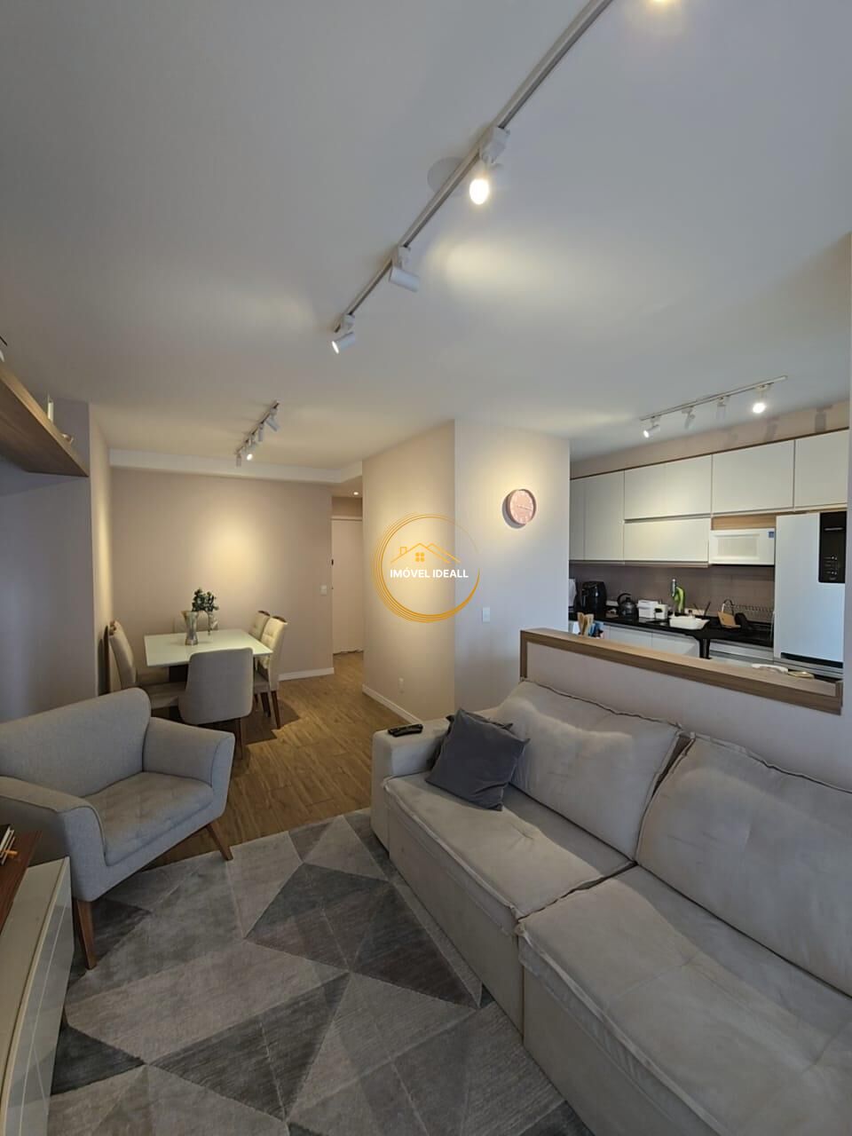 Apartamento, 2 quartos, 75 m² - Foto 3