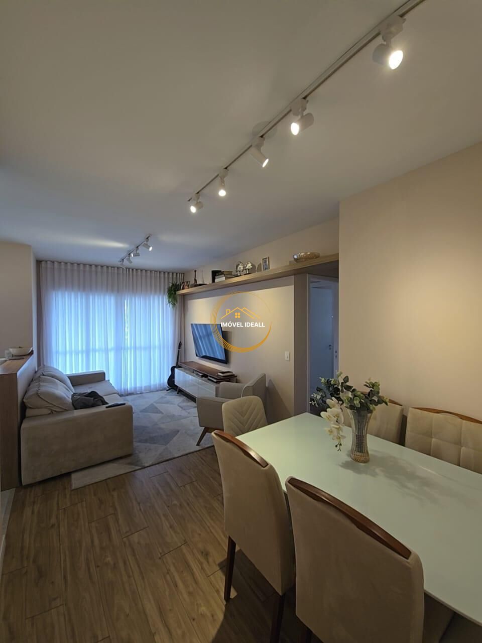 Apartamento, 2 quartos, 75 m² - Foto 2