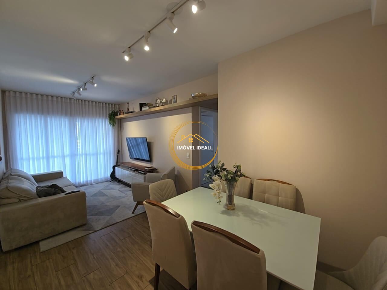 Apartamento, 2 quartos, 75 m² - Foto 1