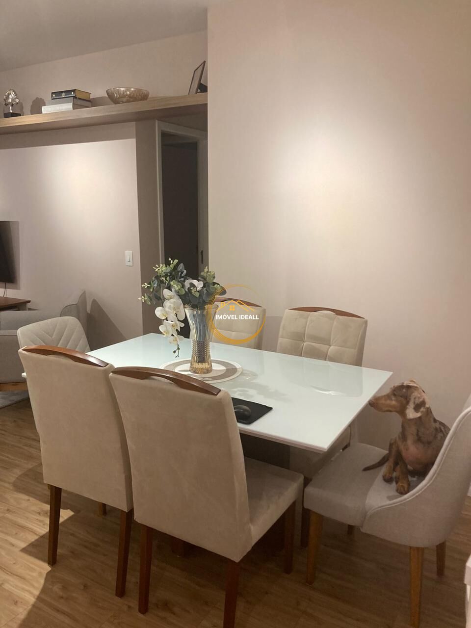 Apartamento, 2 quartos, 75 m² - Foto 4