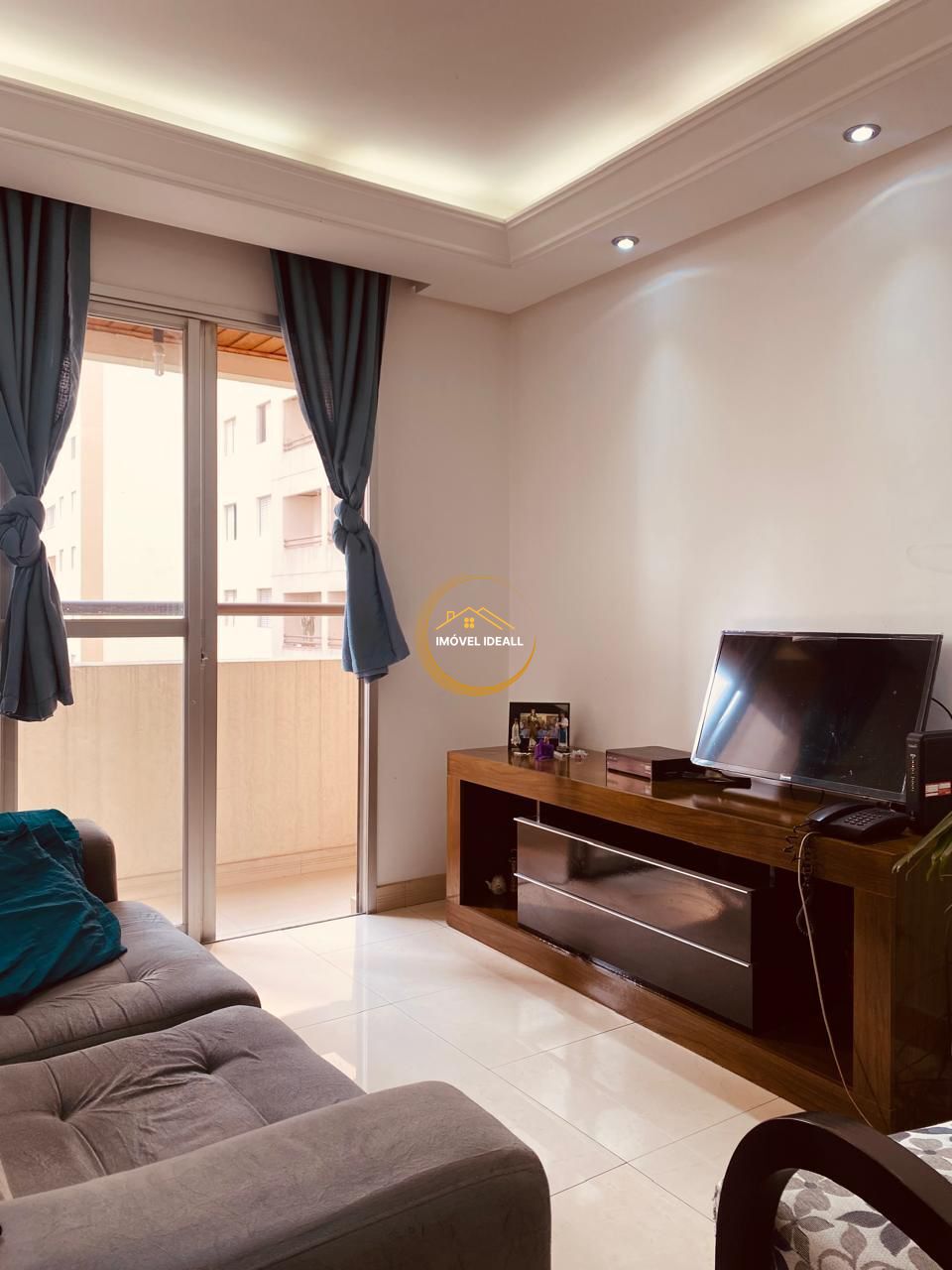 Apartamento à venda com 3 quartos, 68m² - Foto 3