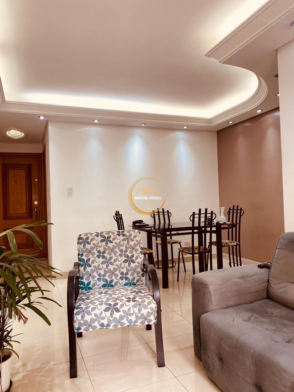 Apartamento à venda com 3 quartos, 68m² - Foto 5