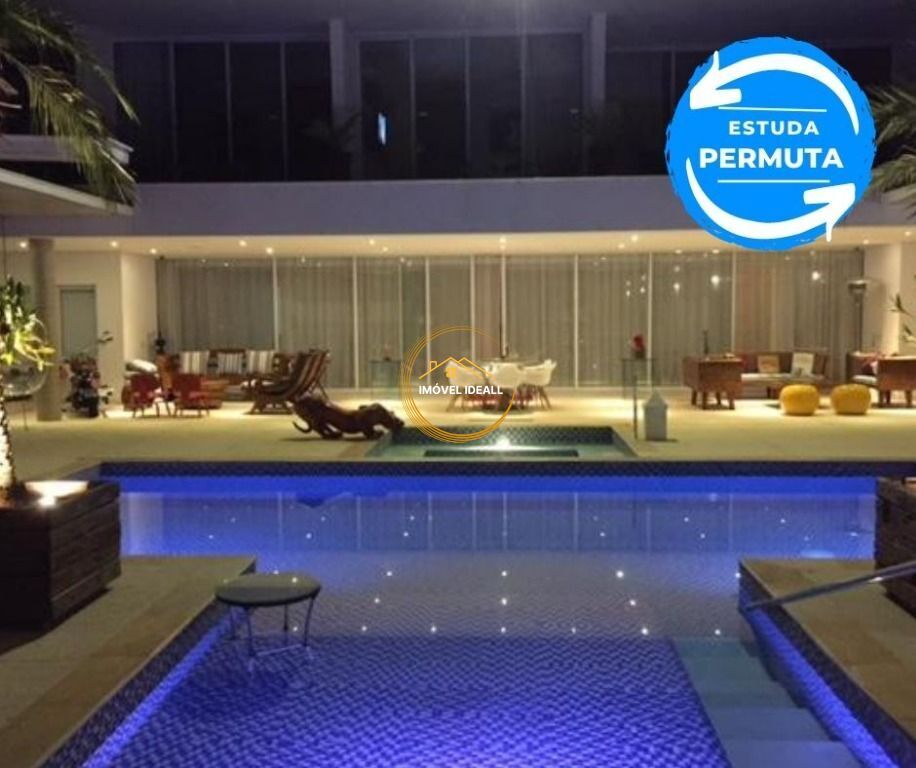 Casa, 5 quartos, 1000 m² - Foto 1