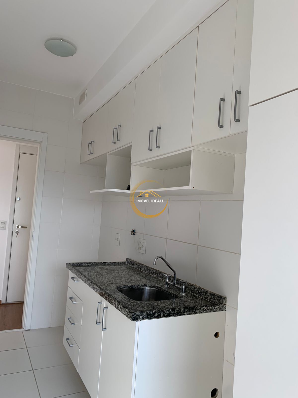 Apartamento à venda com 1 quarto, 41m² - Foto 3