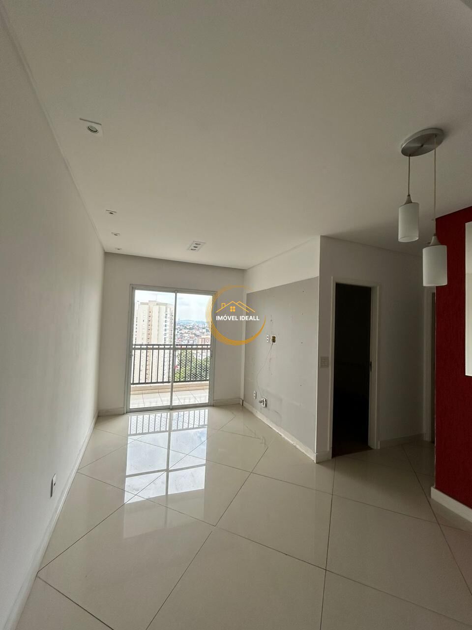 Apartamento à venda com 2 quartos, 57m² - Foto 1