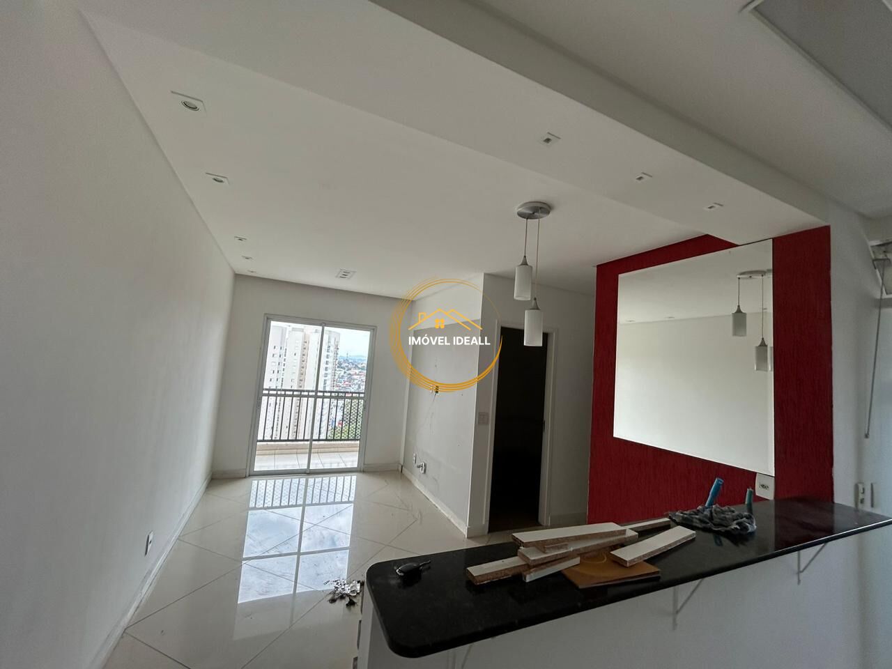 Apartamento à venda com 2 quartos, 57m² - Foto 2