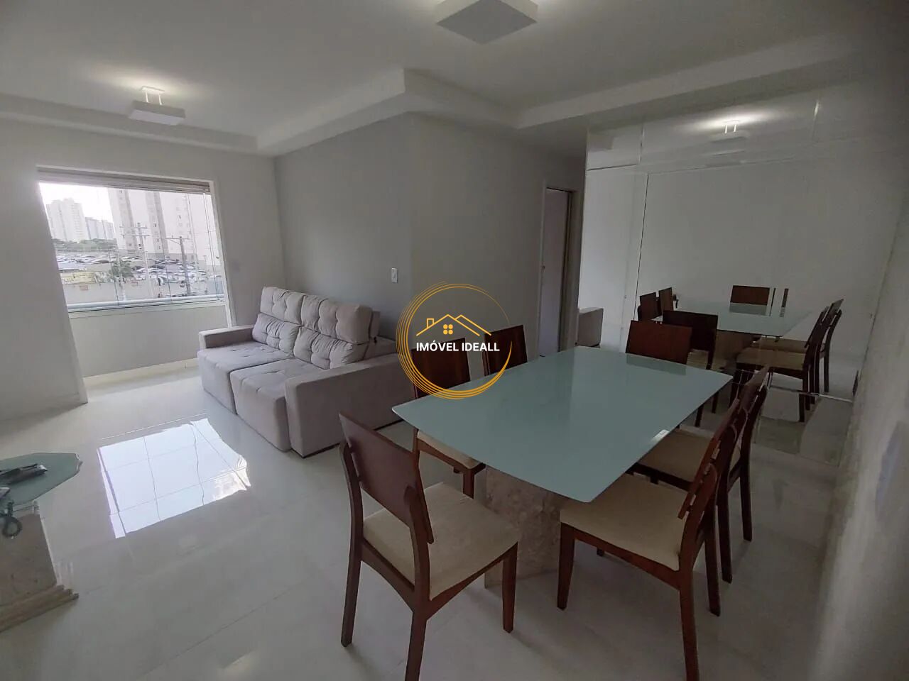 Apartamento à venda com 3 quartos, 63m² - Foto 1
