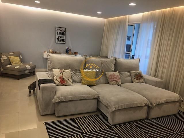 Apartamento à venda com 4 quartos, 136m² - Foto 2