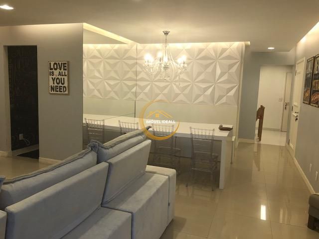 Apartamento à venda com 4 quartos, 136m² - Foto 3