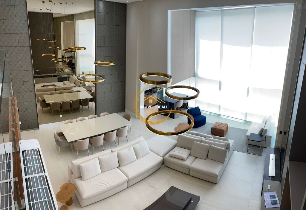 Apartamento à venda com 4 quartos, 338m² - Foto 3