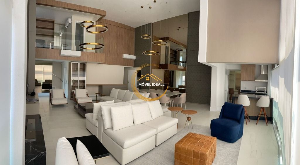 Apartamento à venda com 4 quartos, 338m² - Foto 2