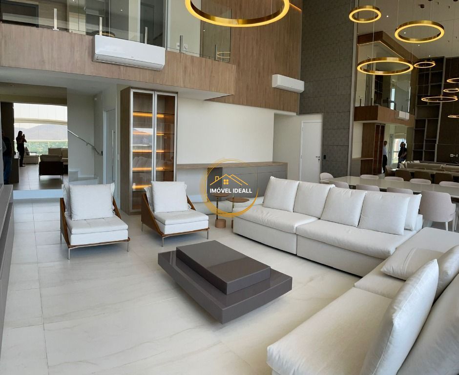 Apartamento à venda com 4 quartos, 338m² - Foto 1