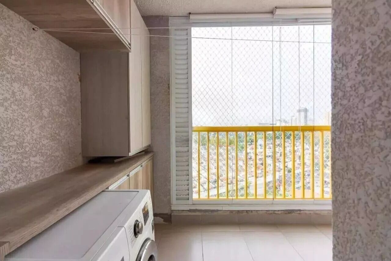 Apartamento à venda com 2 quartos, 56m² - Foto 2