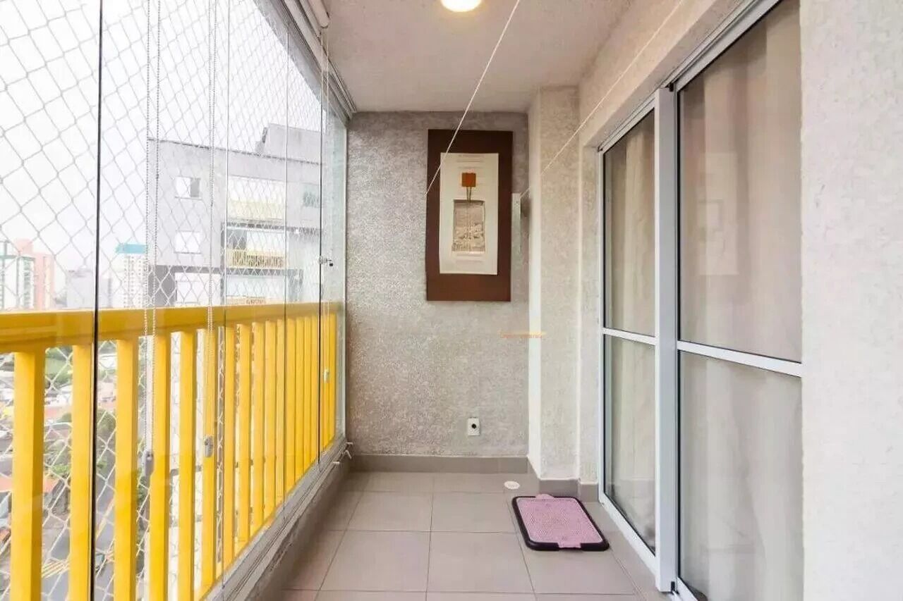 Apartamento à venda com 2 quartos, 56m² - Foto 3