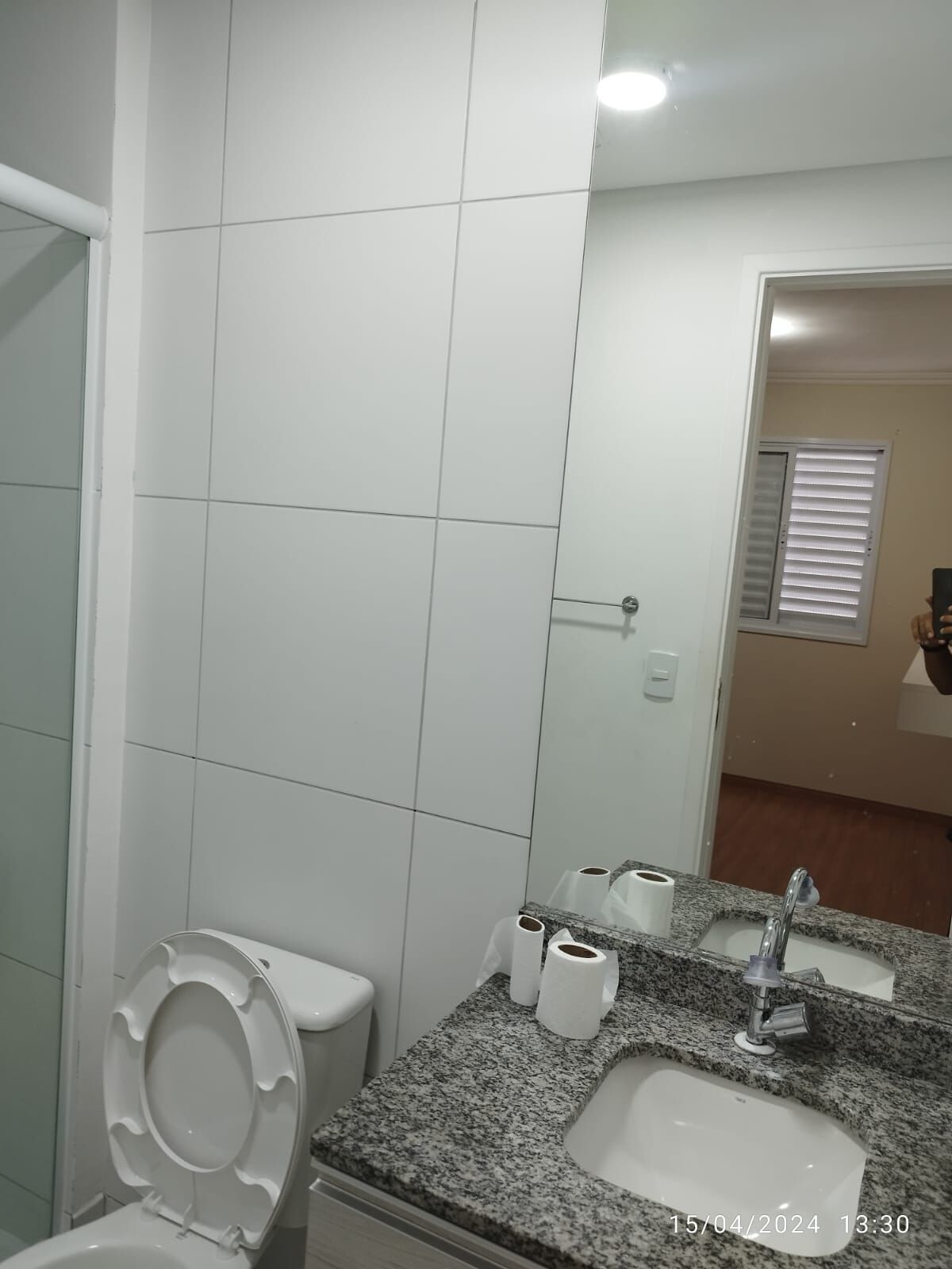 Apartamento à venda com 2 quartos, 56m² - Foto 5