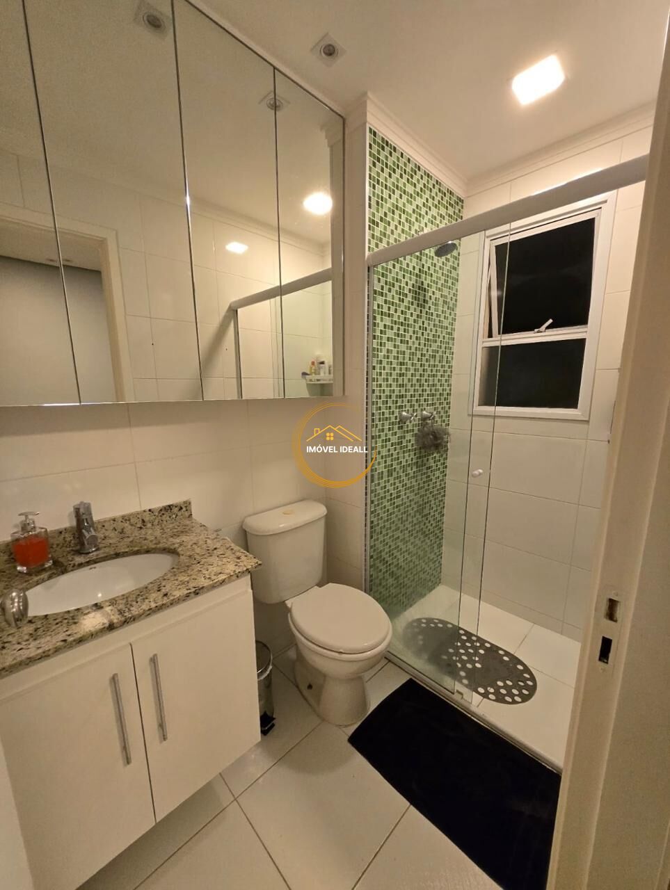 Apartamento à venda com 2 quartos, 57m² - Foto 7