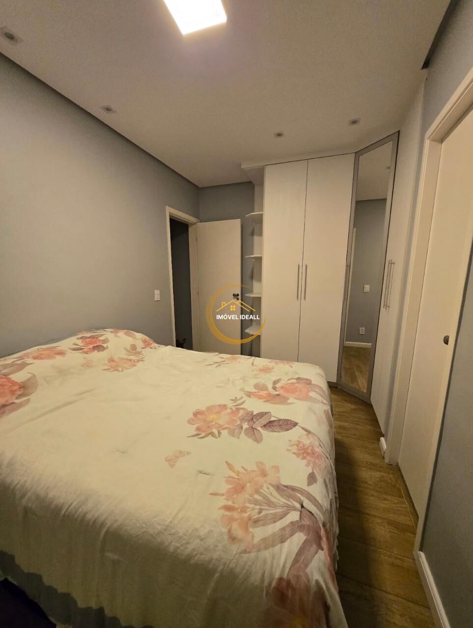 Apartamento à venda com 2 quartos, 57m² - Foto 4