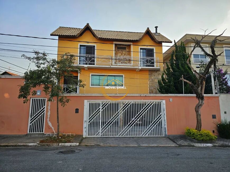 Sobrado, 4 quartos, 339 m² - Foto 1