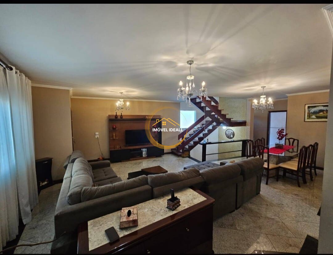 Sobrado, 4 quartos, 339 m² - Foto 6