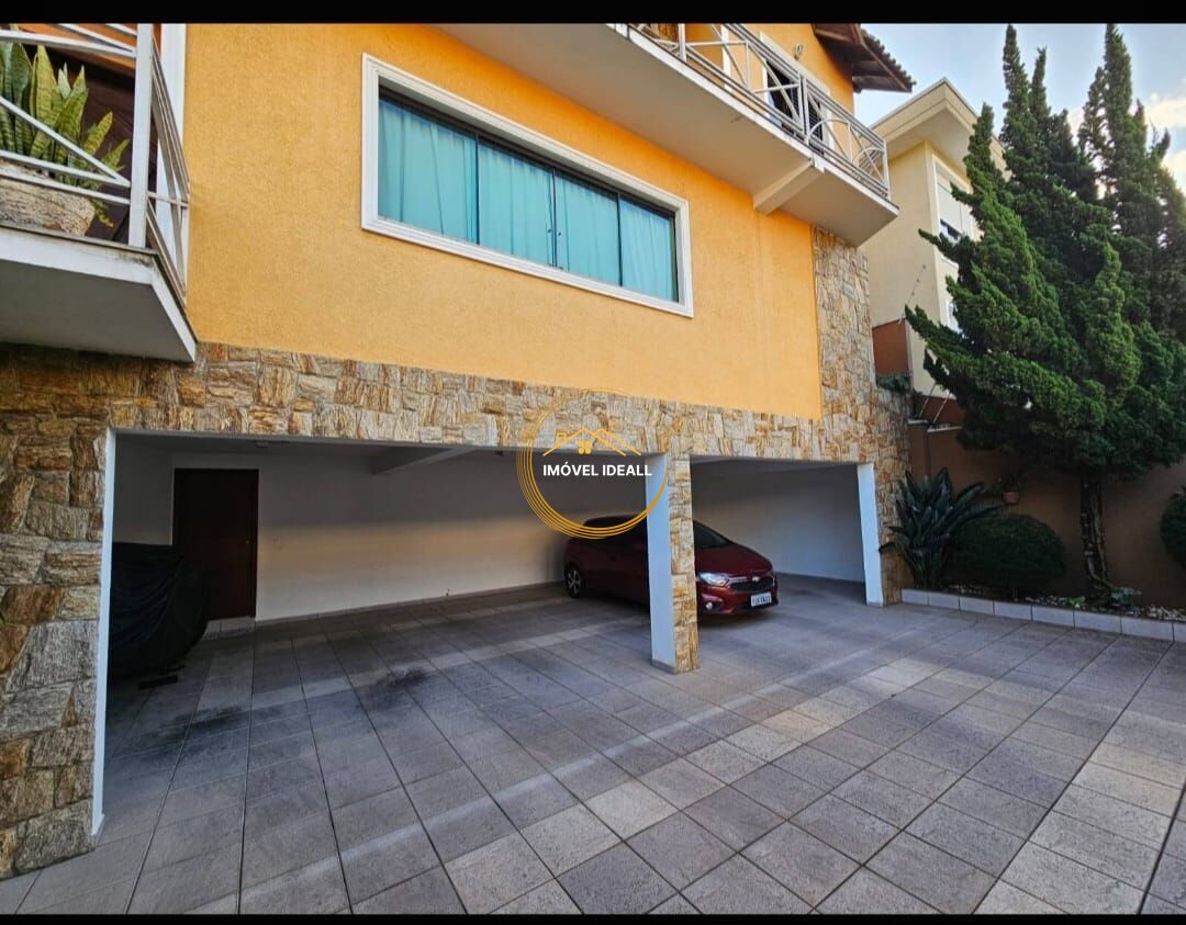 Sobrado, 4 quartos, 339 m² - Foto 8