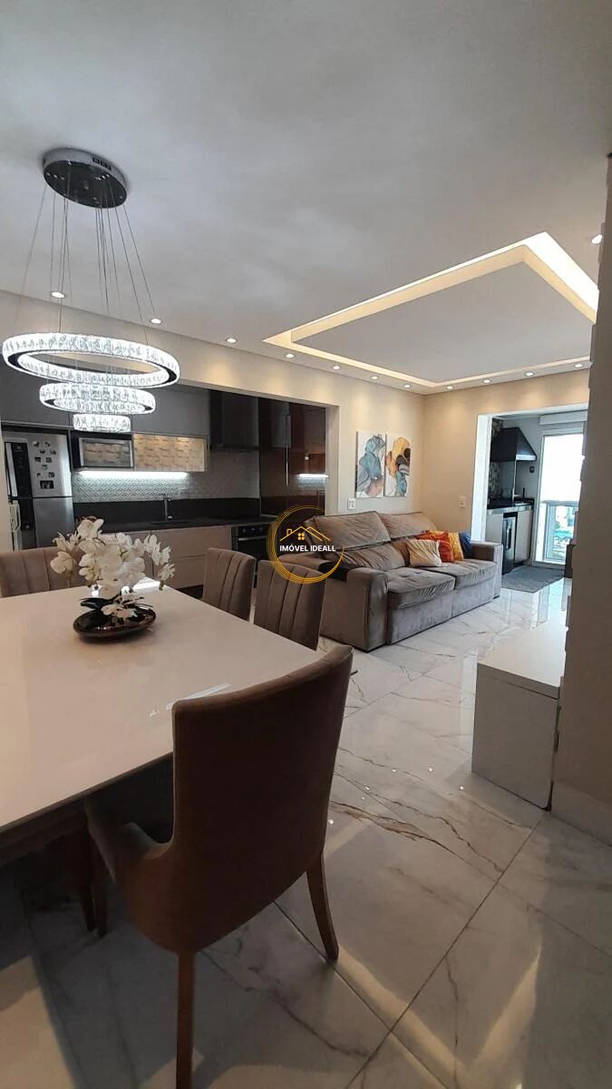 Apartamento, 3 quartos, 89 m² - Foto 1