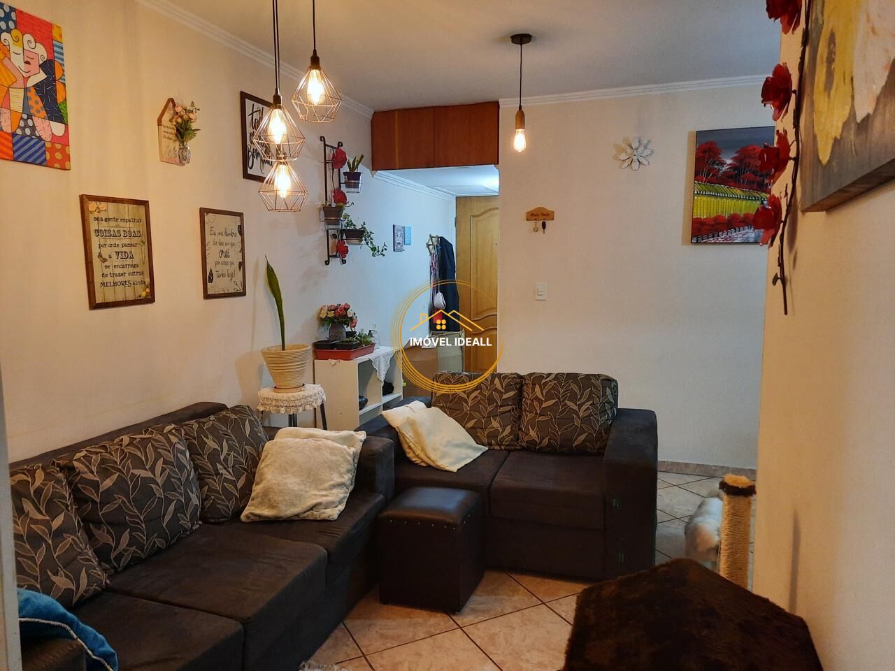 Apartamento à venda com 2 quartos, 58m² - Foto 4