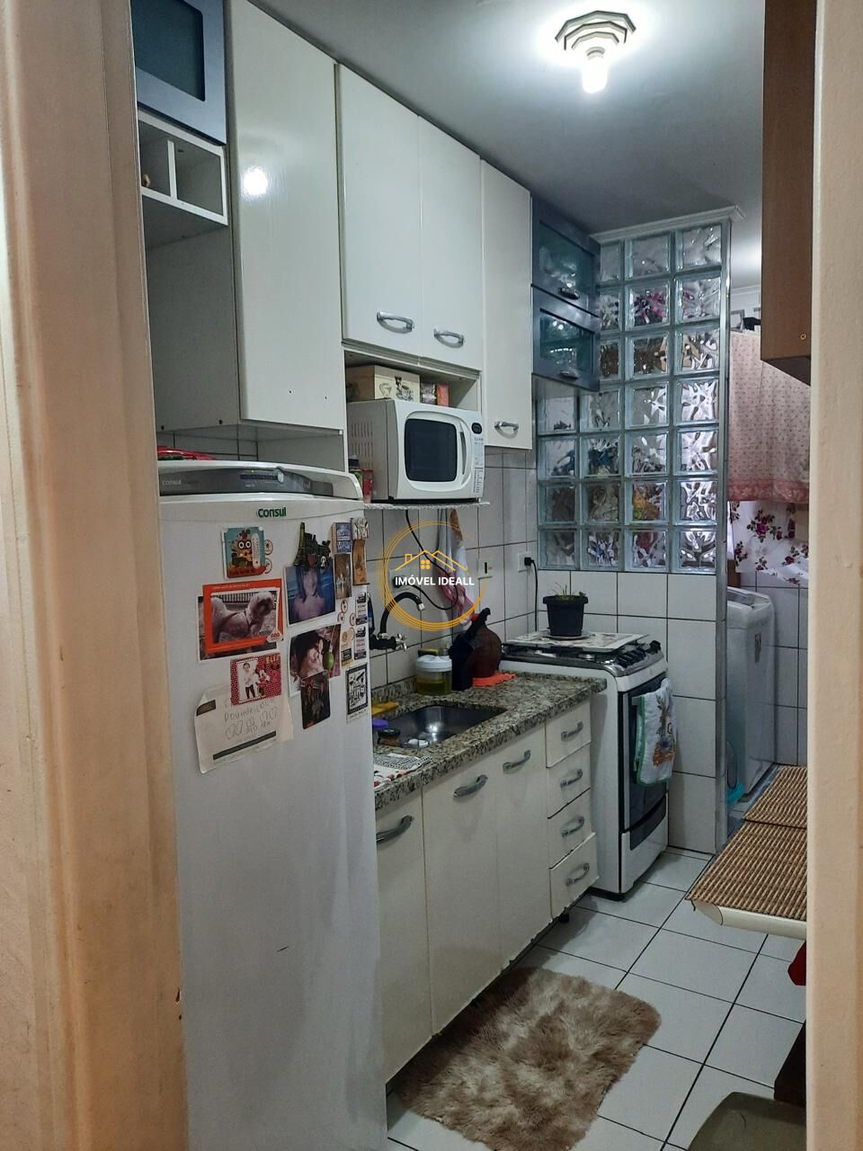 Apartamento à venda com 2 quartos, 58m² - Foto 9