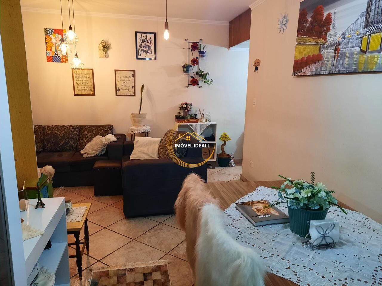 Apartamento à venda com 2 quartos, 58m² - Foto 3