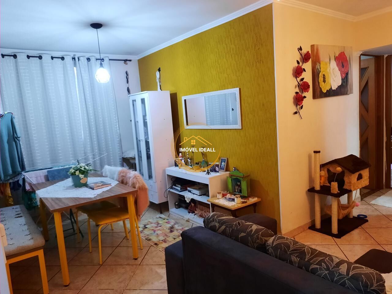 Apartamento à venda com 2 quartos, 58m² - Foto 6