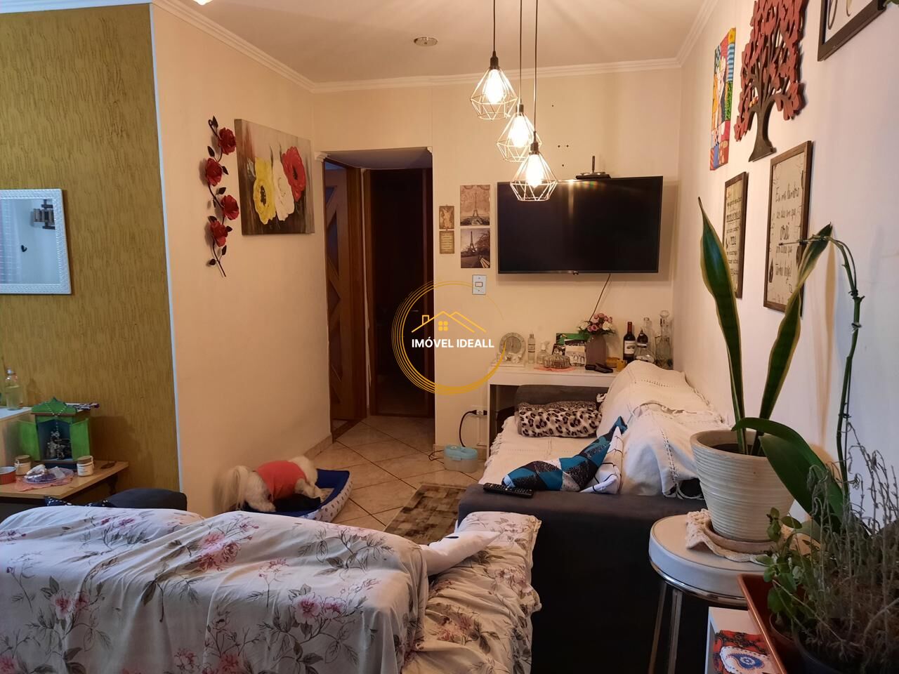 Apartamento à venda com 2 quartos, 58m² - Foto 2