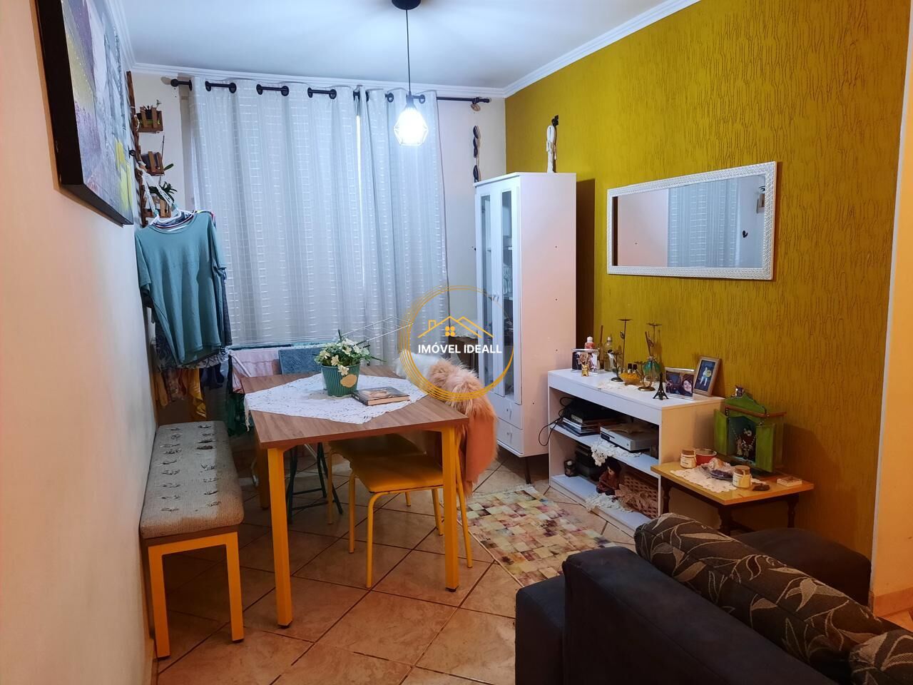 Apartamento à venda com 2 quartos, 58m² - Foto 5