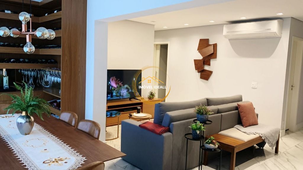 Apartamento à venda com 2 quartos, 117m² - Foto 3