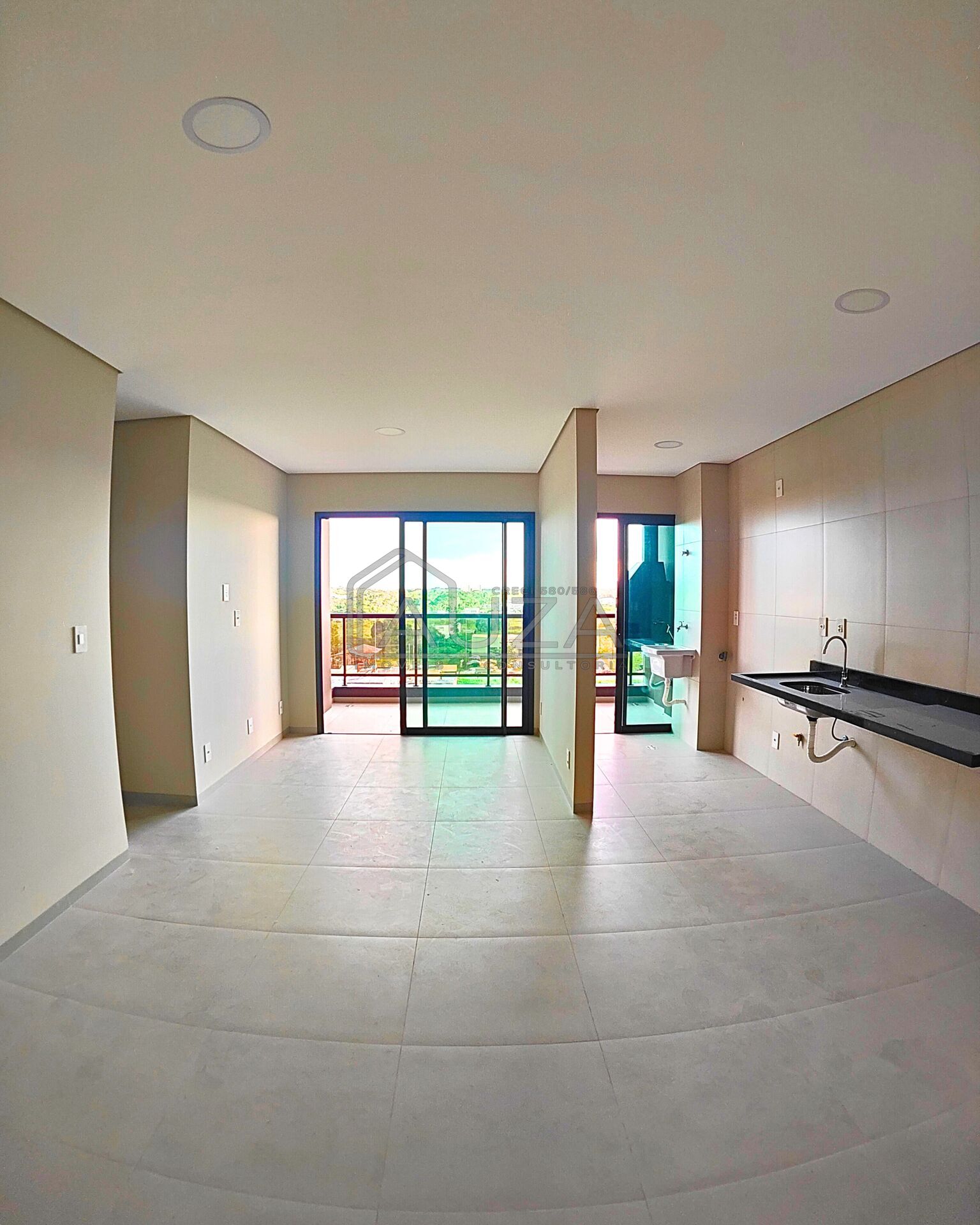 Apartamento à venda com 3 quartos, 81m² - Foto 3