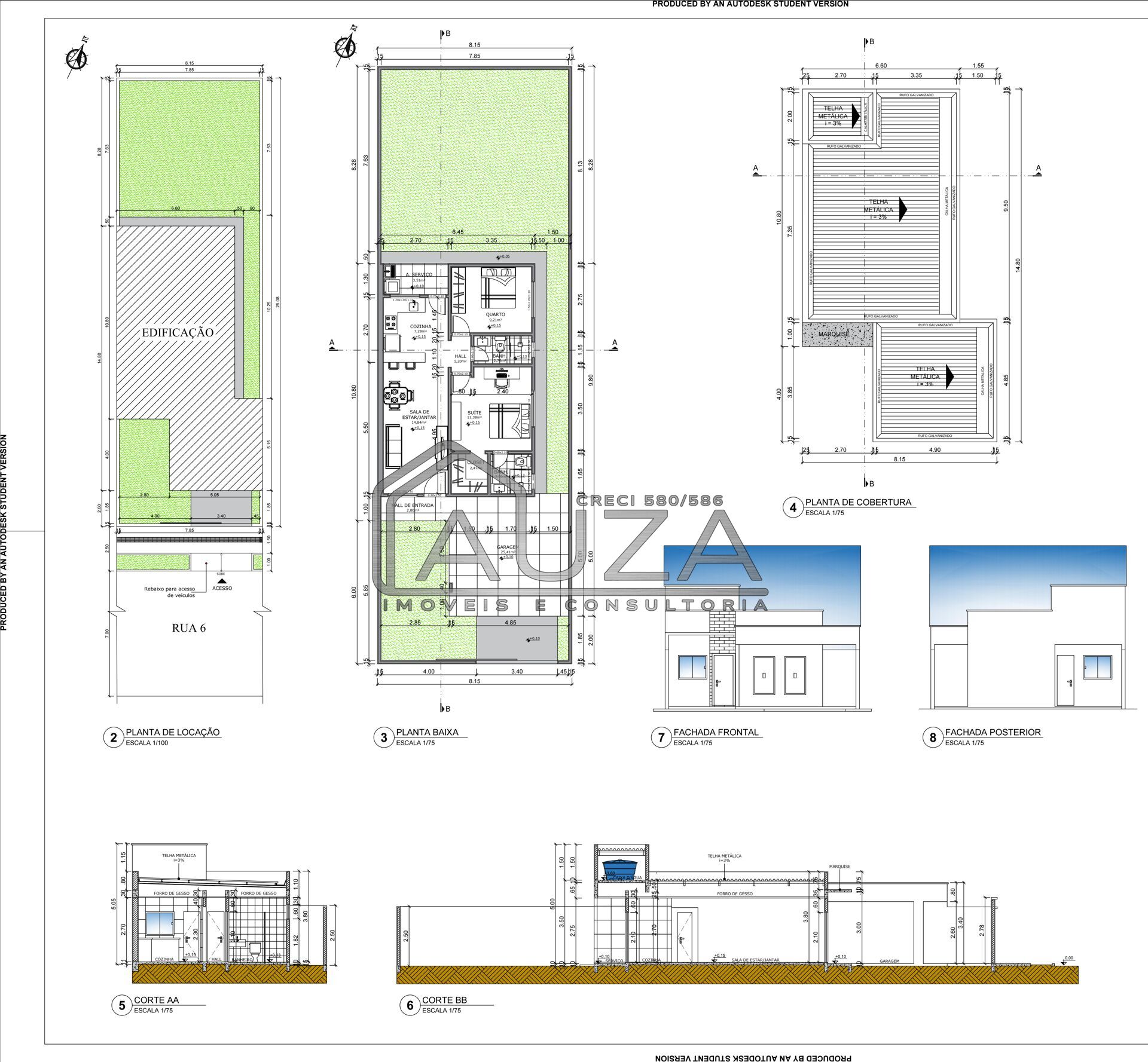 Casa à venda com 2 quartos, 97m² - Foto 16