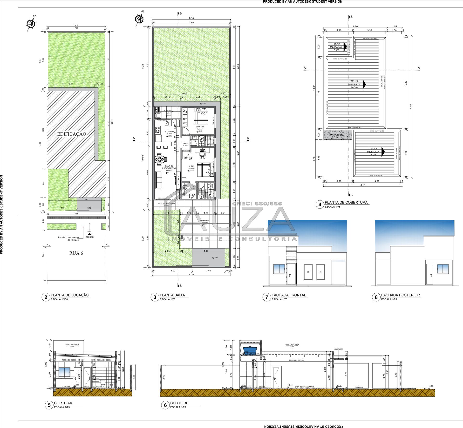 Casa à venda com 2 quartos, 97m² - Foto 16