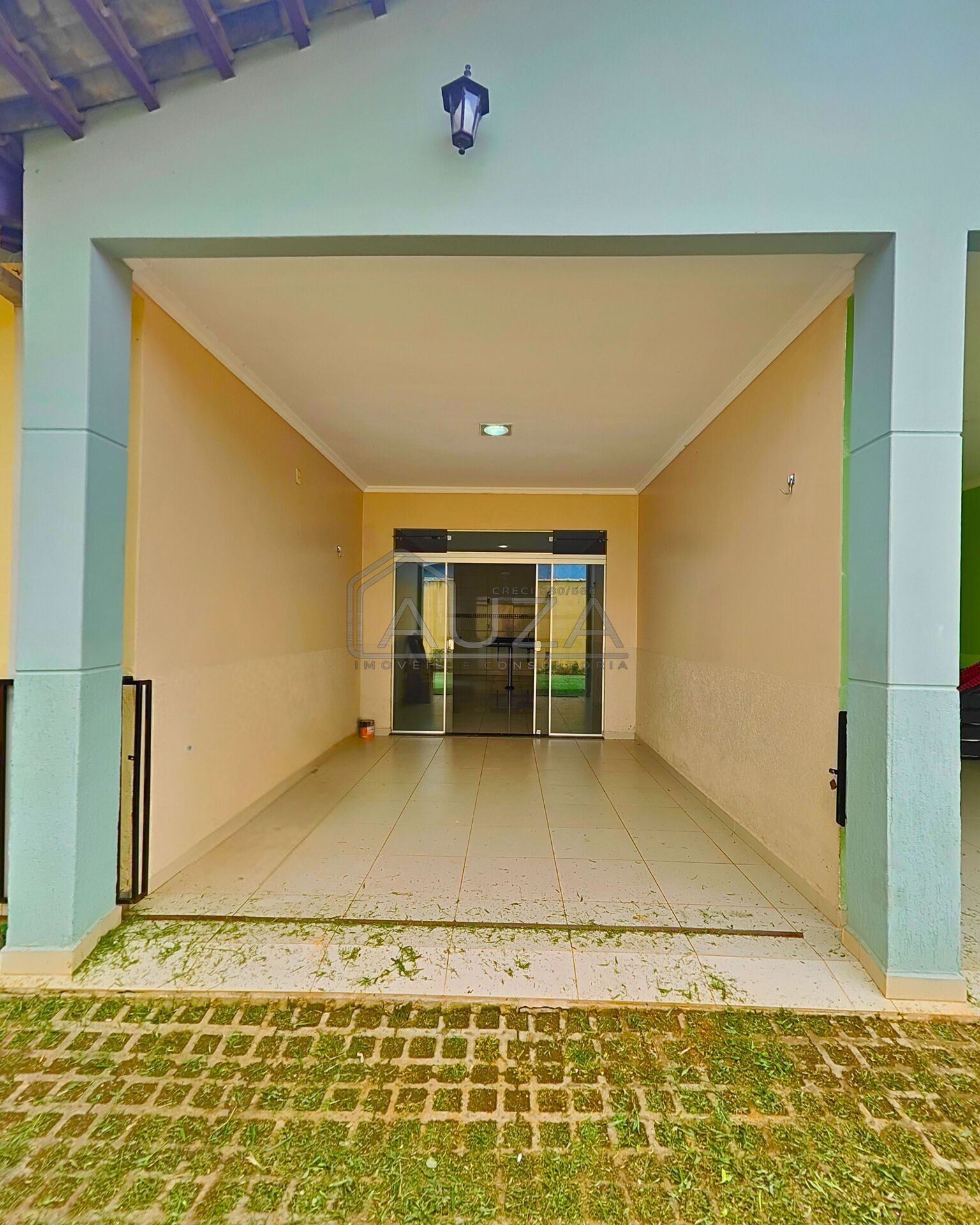 Casa para alugar com 2 quartos, 70m² - Foto 2