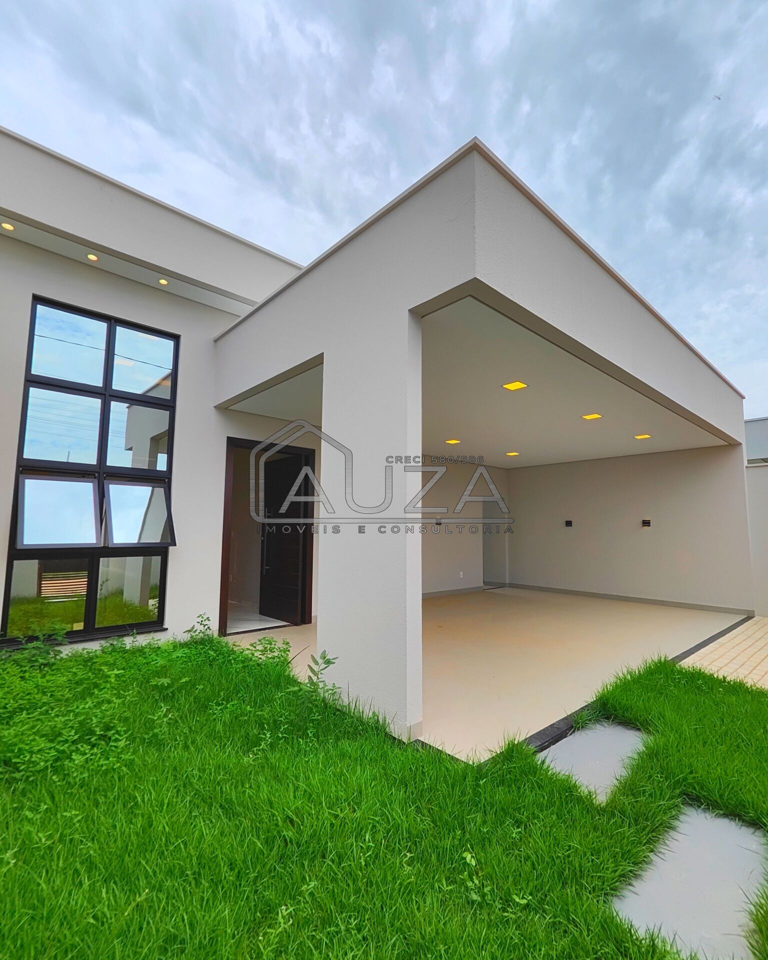 Casa, 3 quartos, 146 m² - Foto 1