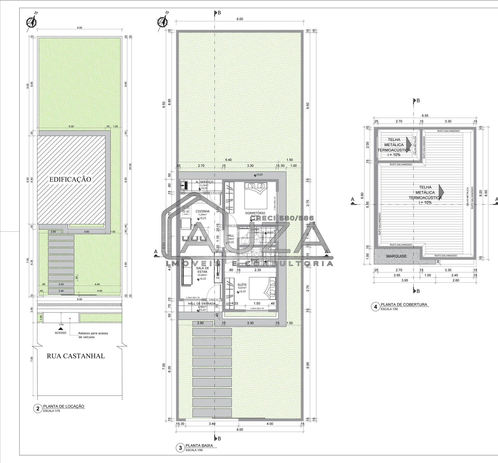 Casa à venda com 2 quartos, 55m² - Foto 17