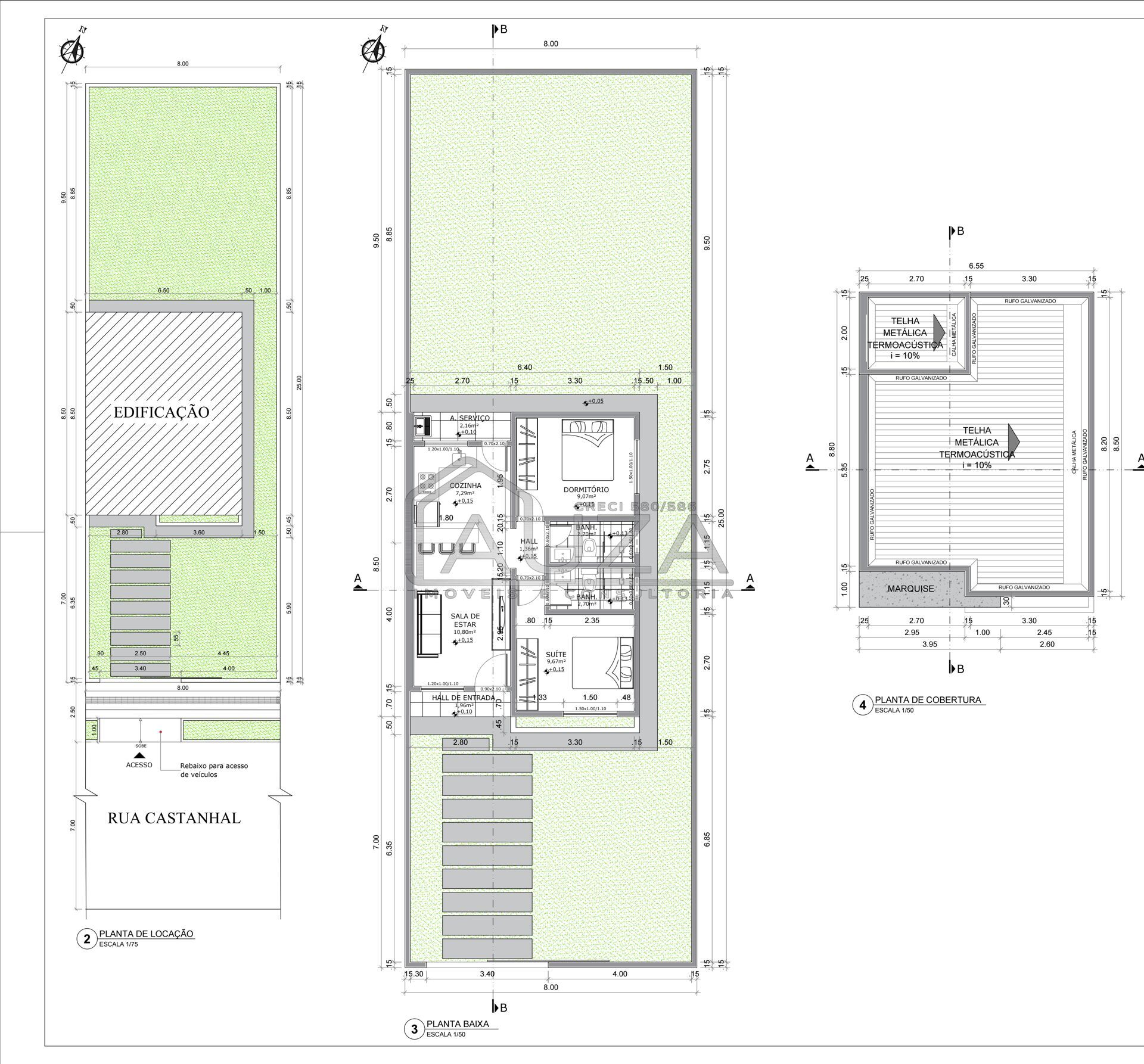 Casa à venda com 2 quartos, 55m² - Foto 17