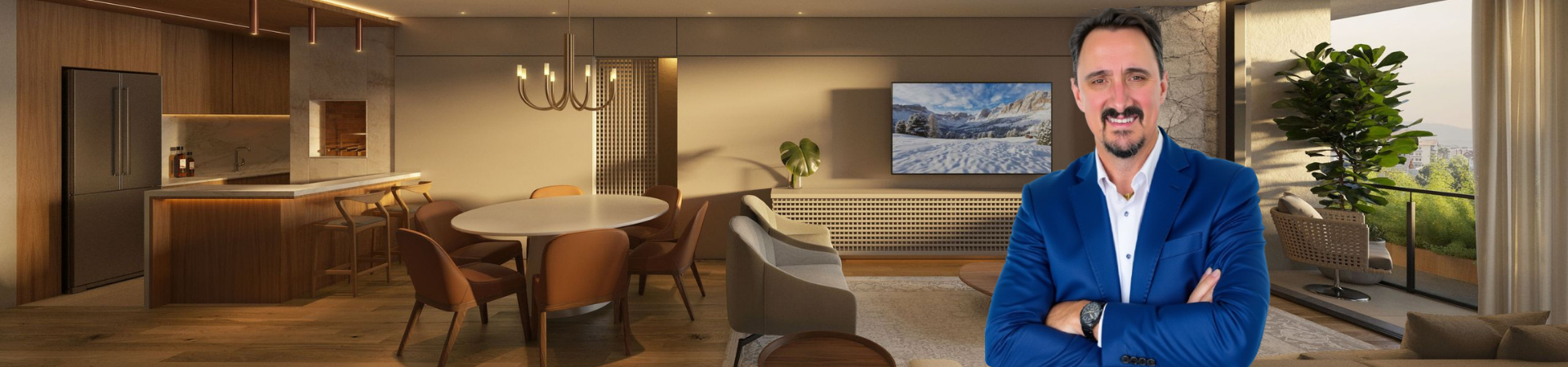 Enio Ritter - Corretor de Imóveis - CRECI 44.084