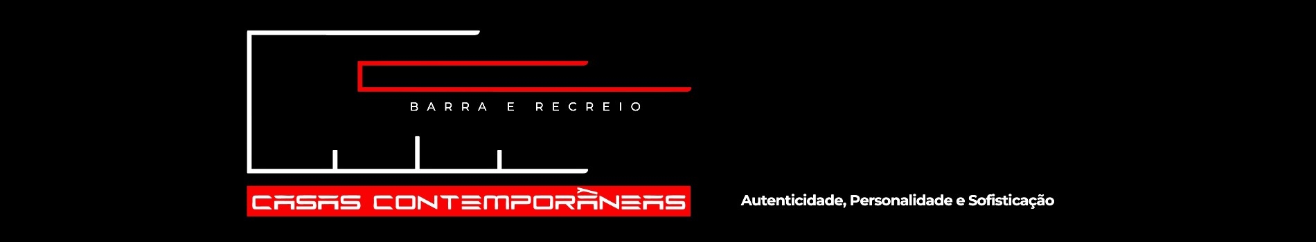 Casas Contemporâneas Barra e Recreio