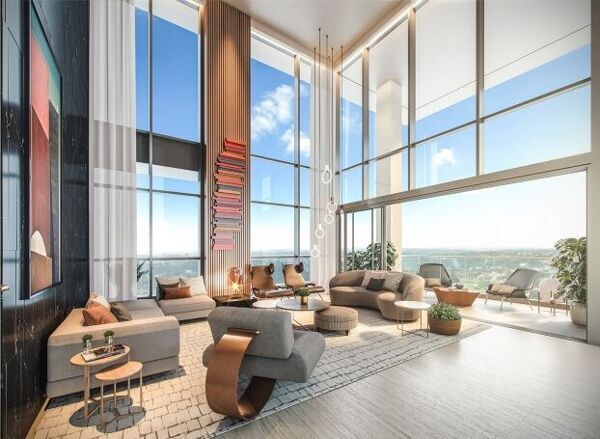 Decoração Contemporânea