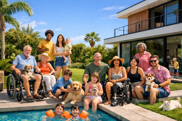 Perfis de Moradores da Barra e Recreio