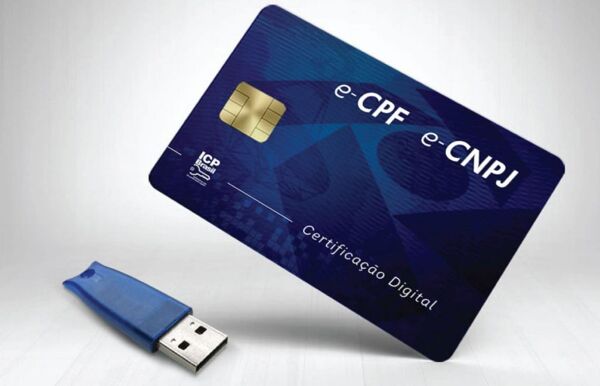 Tire seu Certificado Digital