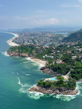 Porque morar na Barra e Recreio