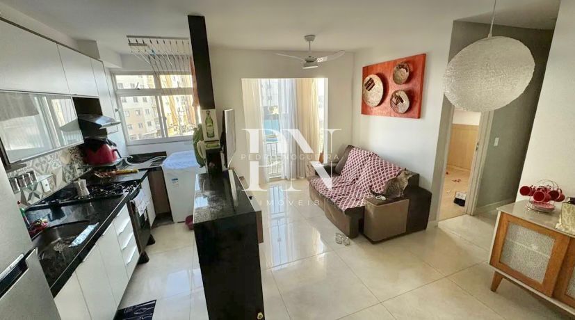 Apartamento, 2 quartos, 47 m² - Foto 1