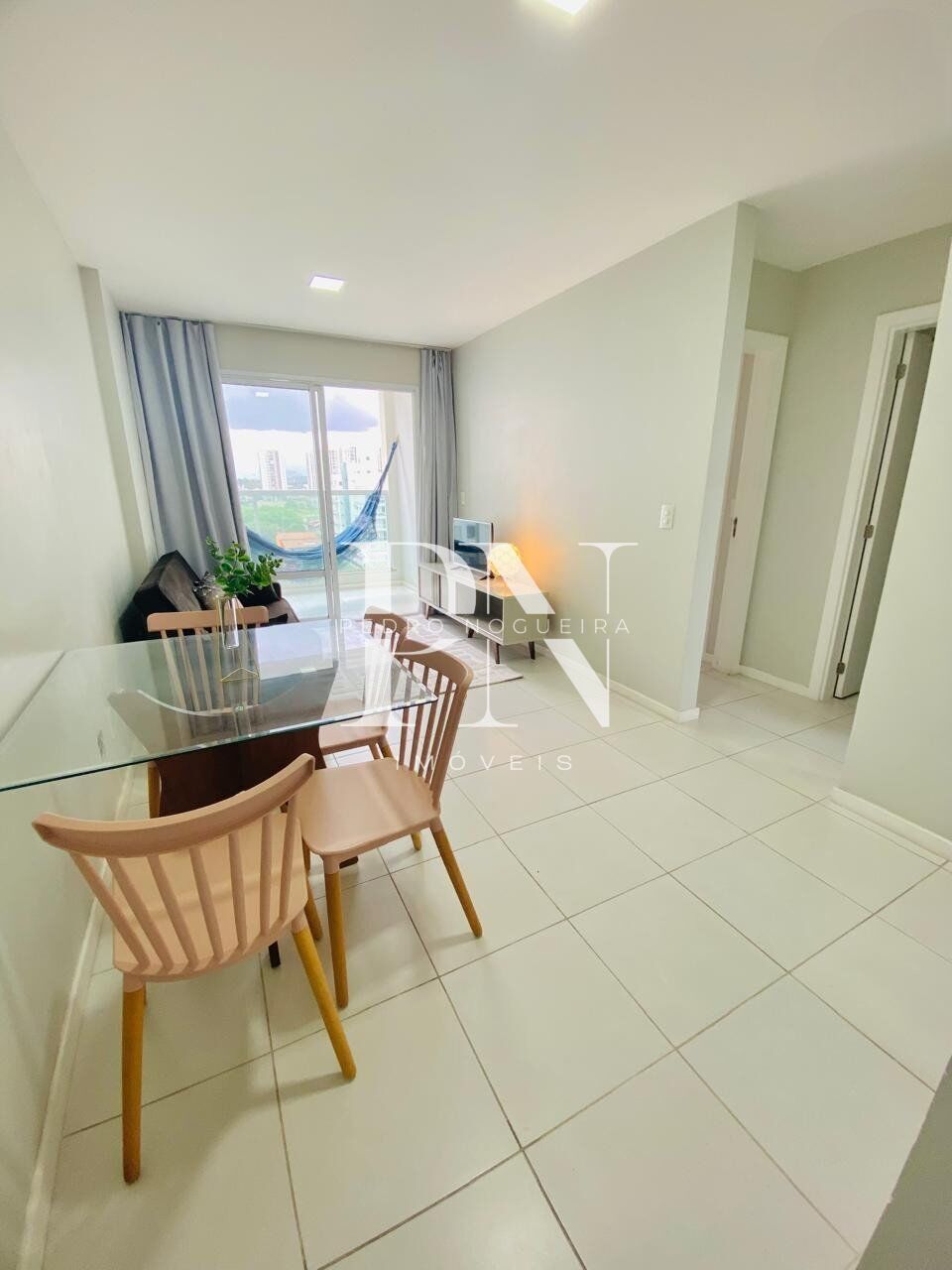 Apartamento, 2 quartos, 54 m² - Foto 1